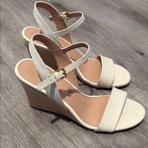 Cole Haan Josie Wedge Sandals